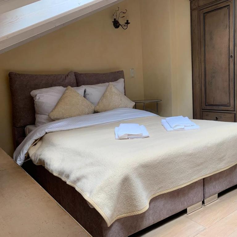 Garmisch Lux Apartment mit Sauna - Apartment mit 3 Schlafzimmern - 16