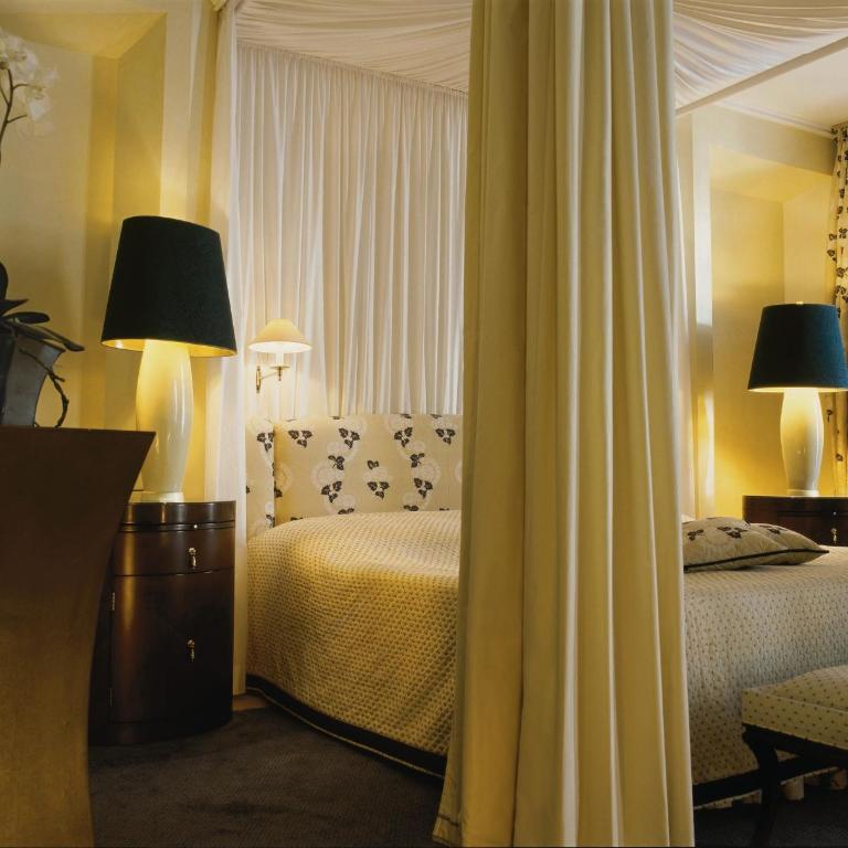 Hotel Bayerischer Hof - The Leading Hotels of the World - Deluxe Suite - 5