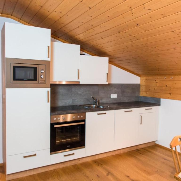 Pension Walchauhof - One-Bedroom Apartment - 11