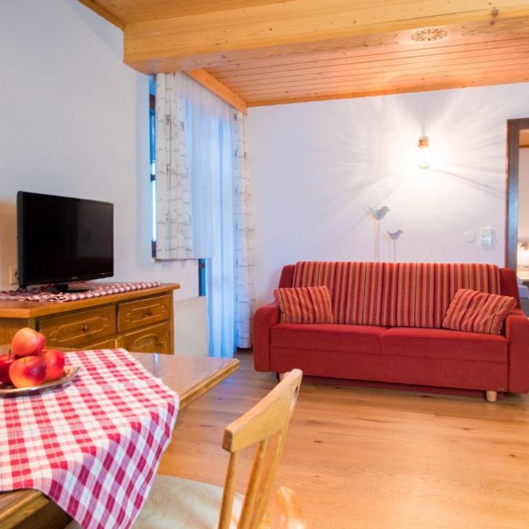 Pension Walchauhof - One-Bedroom Apartment - 9