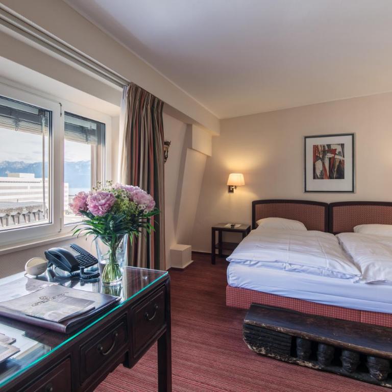 Hotel Victoria - Superior Doppelzimmer - 2