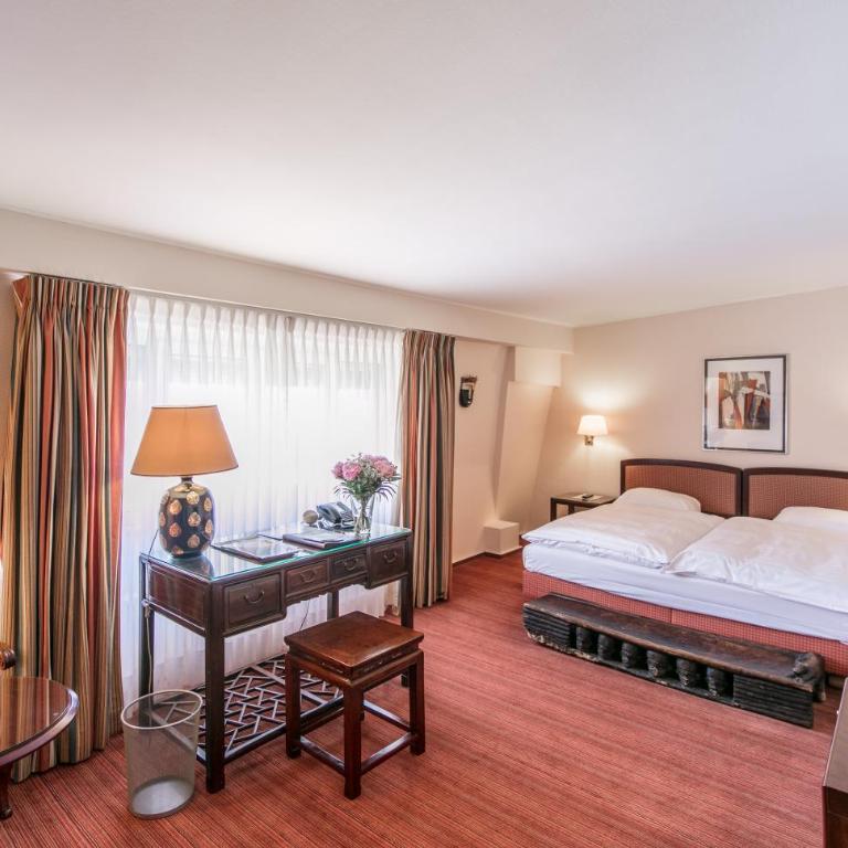 Hotel Victoria - Superior Doppelzimmer - 1
