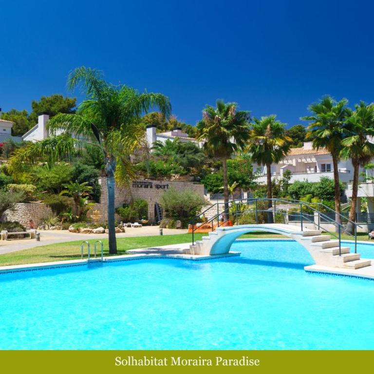 Solhabitat Moraira Paradise - Three-Bedroom House - 1