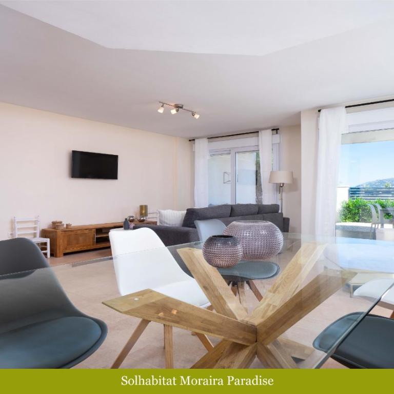 Solhabitat Moraira Paradise - Three-Bedroom House - 2