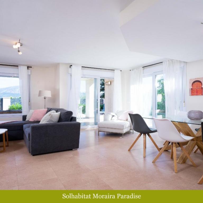 Solhabitat Moraira Paradise - Three-Bedroom House - 3