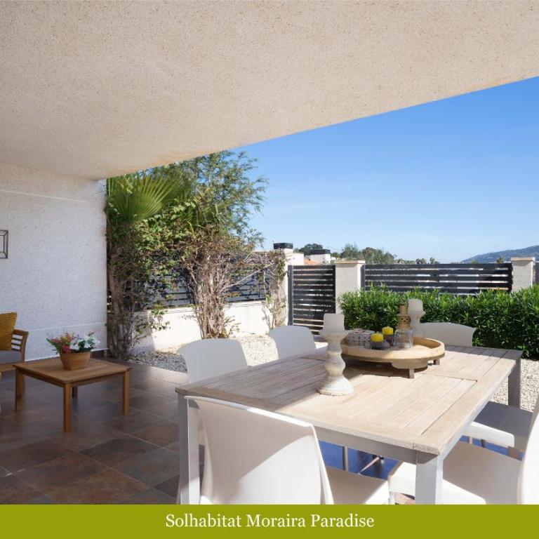 Solhabitat Moraira Paradise - Three-Bedroom House - 6