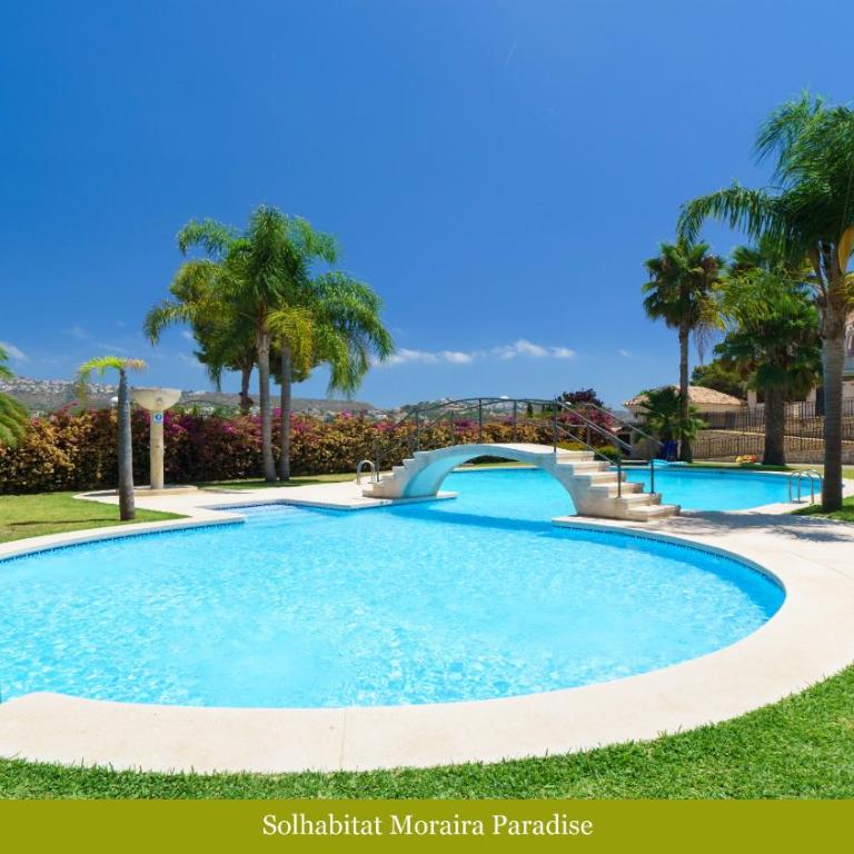 Solhabitat Moraira Paradise - Three-Bedroom House - 18