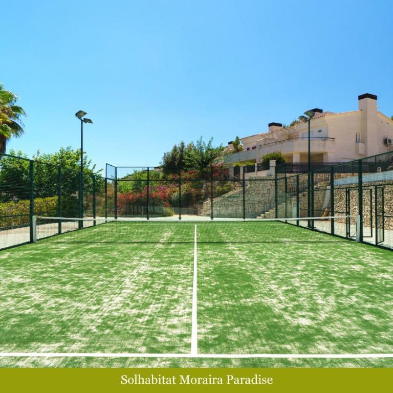 Solhabitat Moraira Paradise - Three-Bedroom House - 23