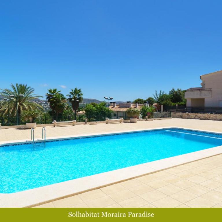 Solhabitat Moraira Paradise - Three-Bedroom House - 24
