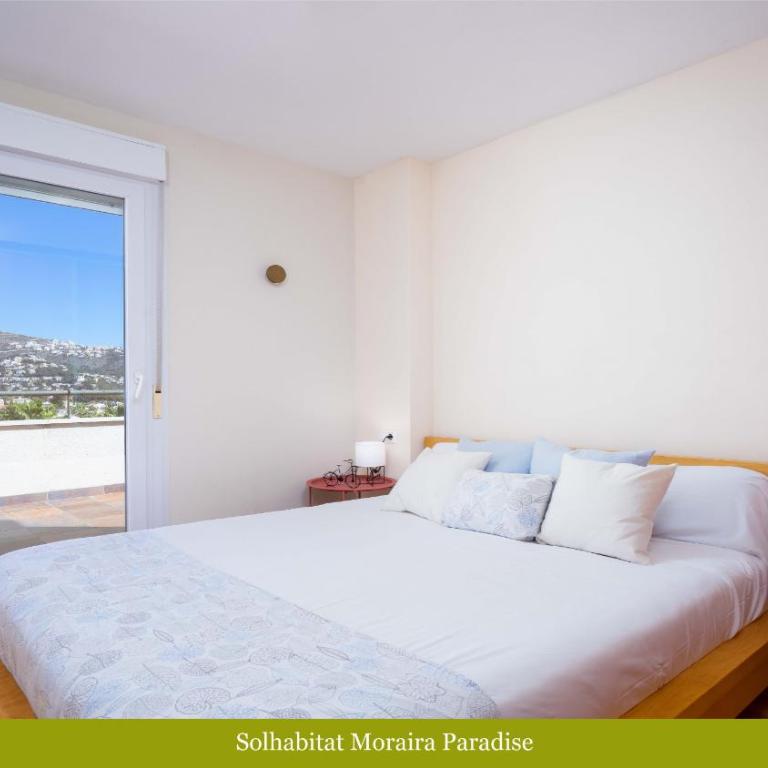 Solhabitat Moraira Paradise - Three-Bedroom House - 9