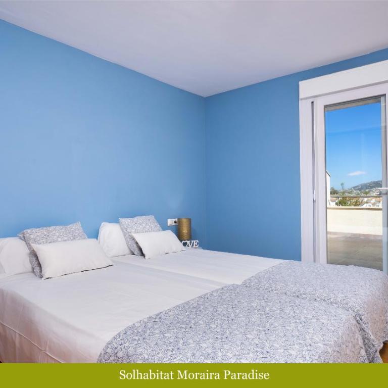 Solhabitat Moraira Paradise - Three-Bedroom House - 14