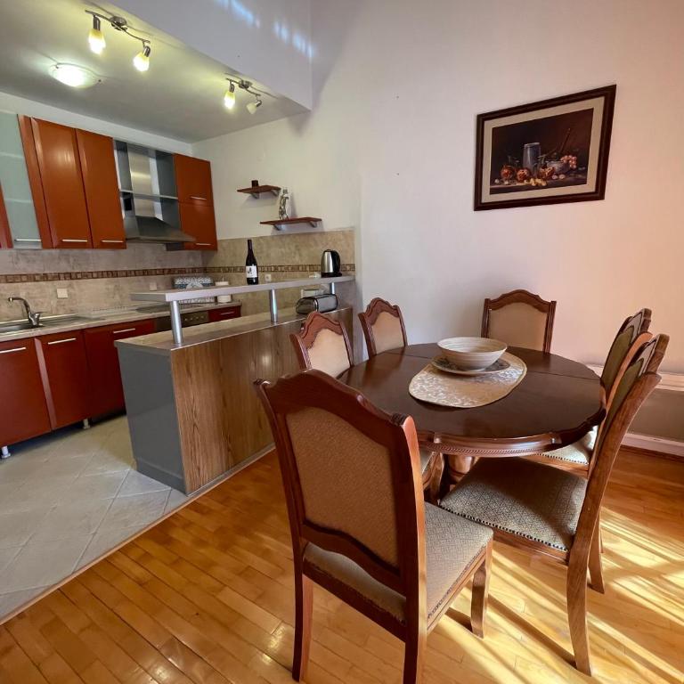 Aquarium Apartment Kotor - Two-Bedroom Apartment - 6