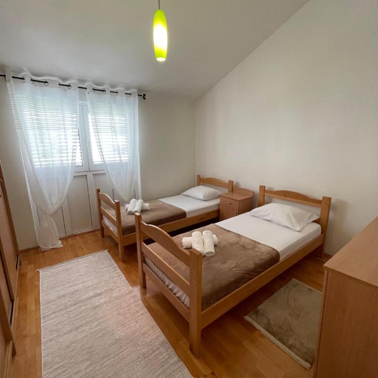 Aquarium Apartment Kotor - Two-Bedroom Apartment - 20