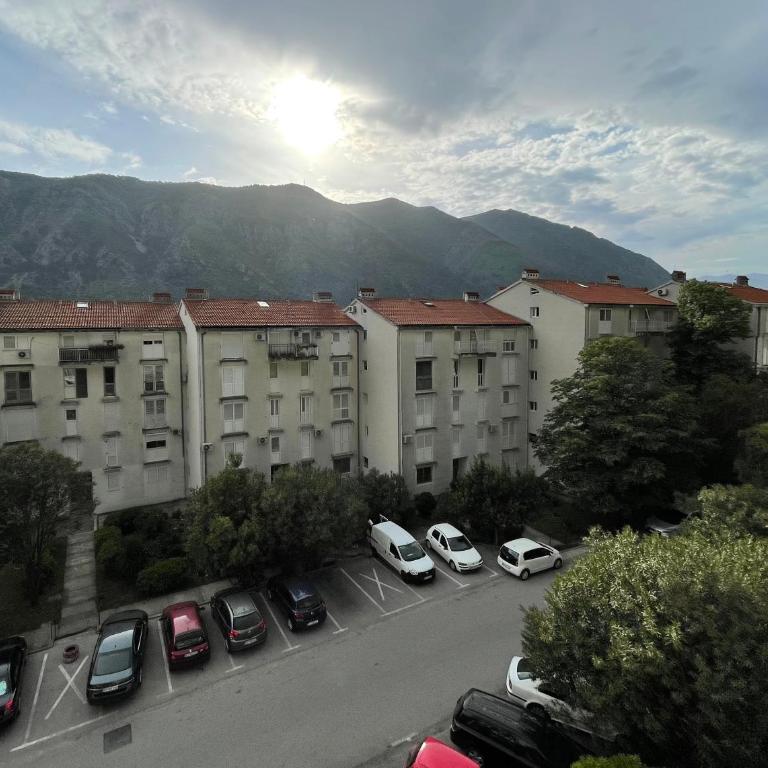 Aquarium Apartment Kotor - Two-Bedroom Apartment - 13