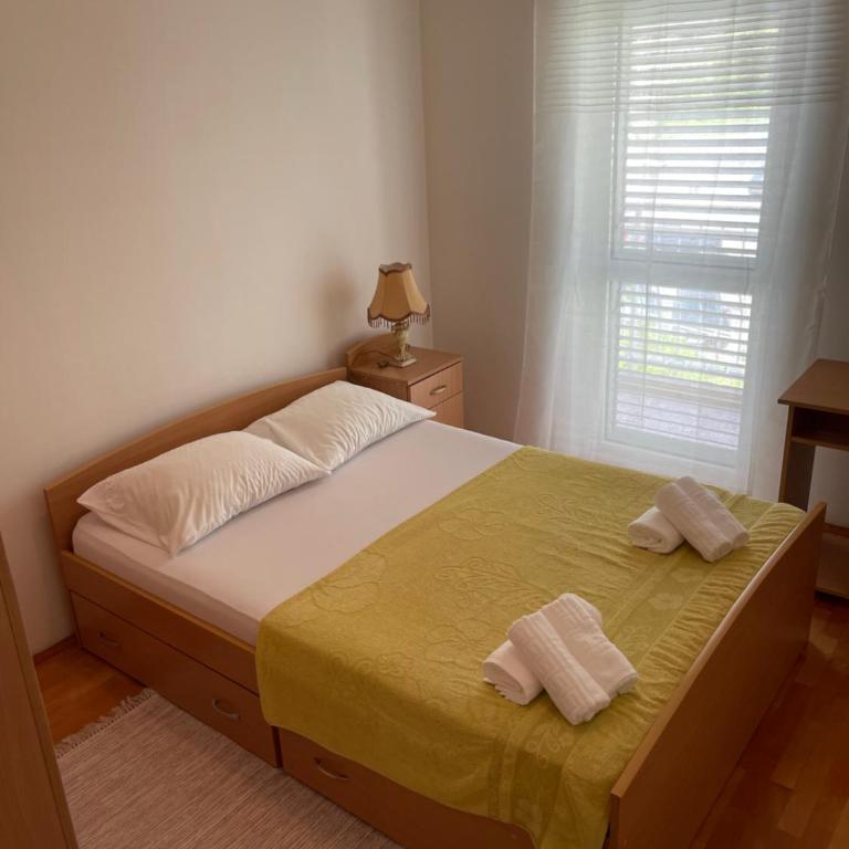 Aquarium Apartment Kotor - Two-Bedroom Apartment - 15