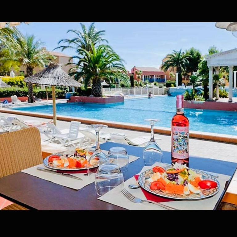 Malibu Village T2 - Appartamento con 1 Camera da Letto - 16
