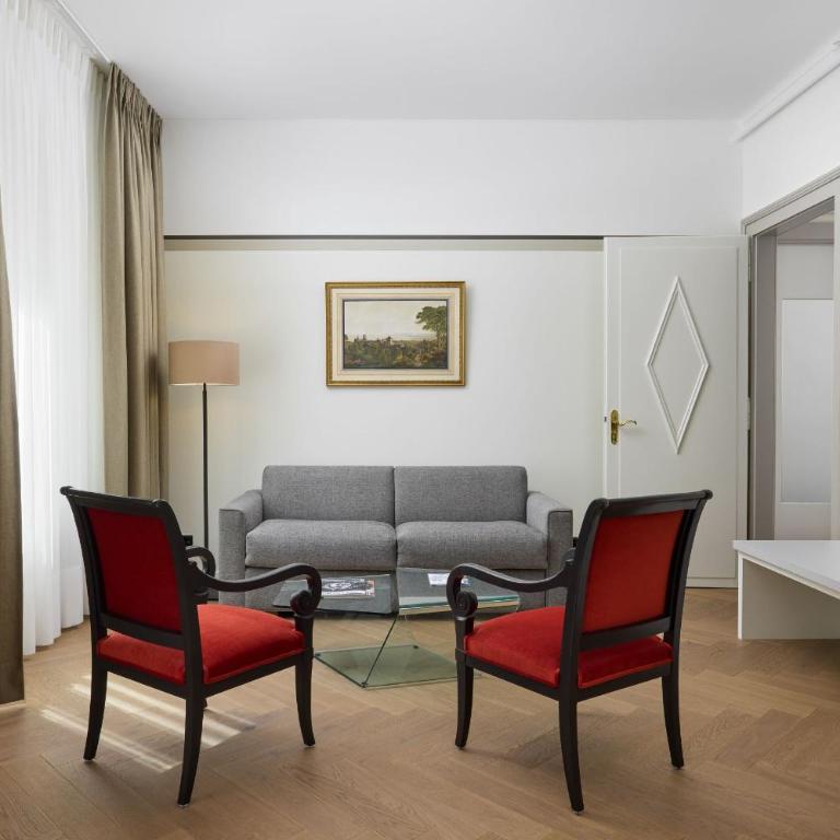 Hotel Victoria - Junior Suite - 3