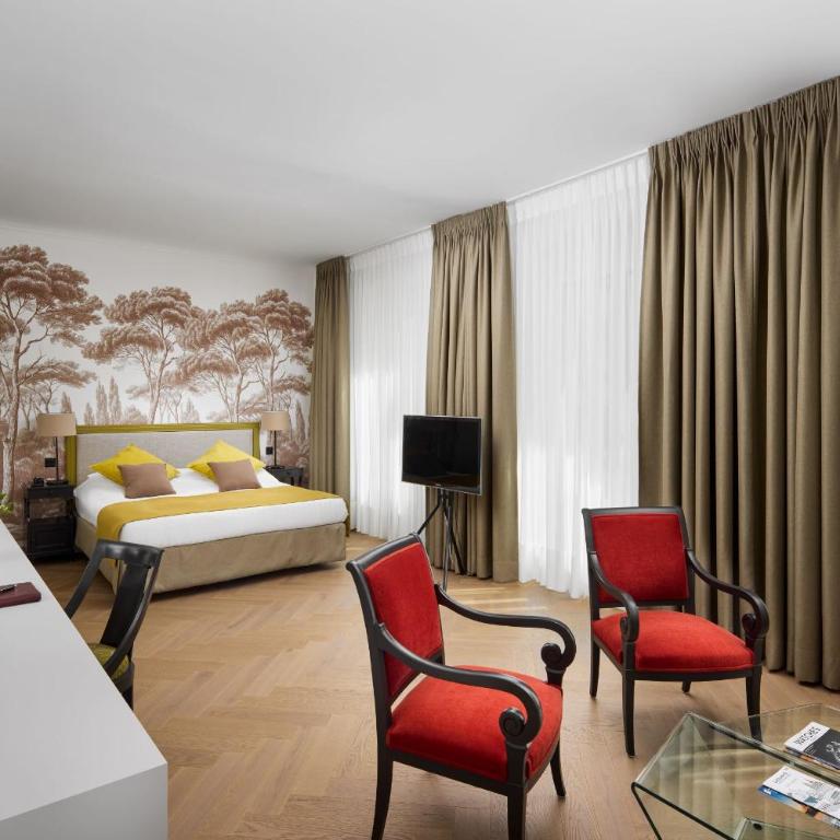 Hotel Victoria - Junior Suite - 1