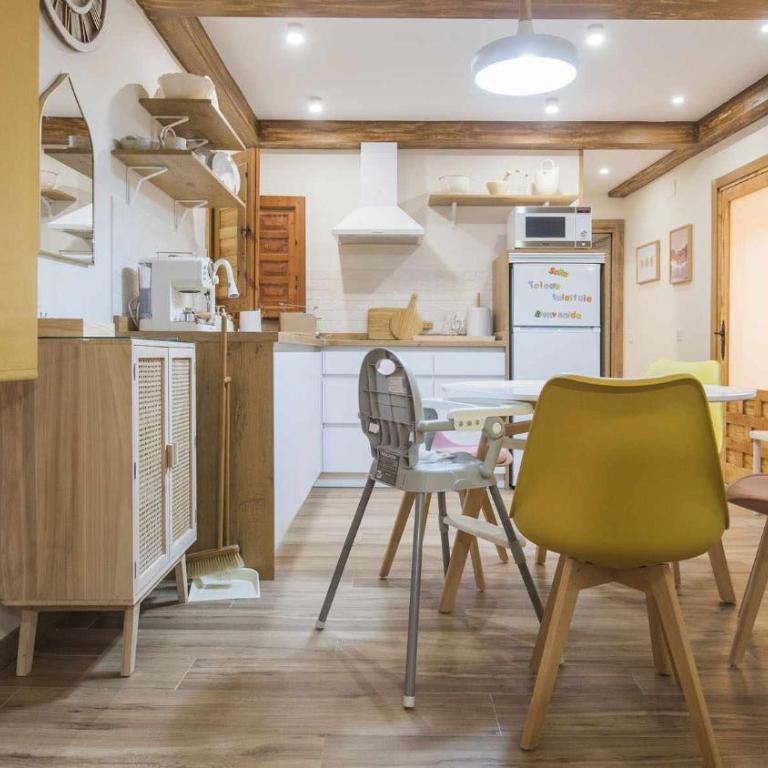 Apartamento ruh sara by Toledo AP - Apartamento de 1 dormitorio - 42