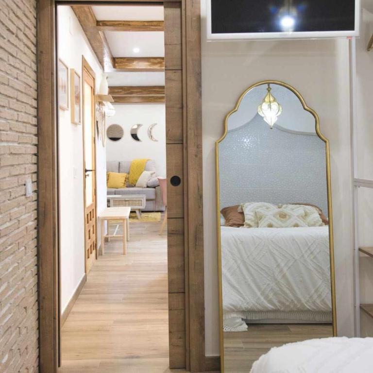 Apartamento ruh sara by Toledo AP - Apartamento de 1 dormitorio - 52