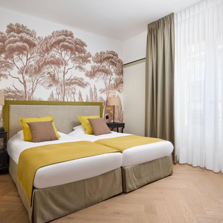 Hotel Victoria - Superior Zweibettzimmer - 1