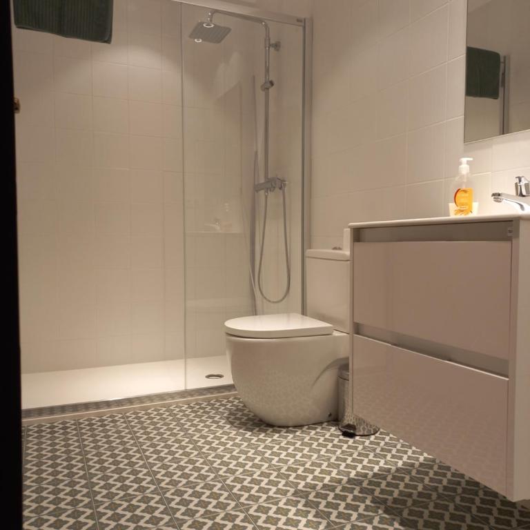 Apartamento Catalina, céntrico, tranquilo y luminoso - One-Bedroom Apartment - 4