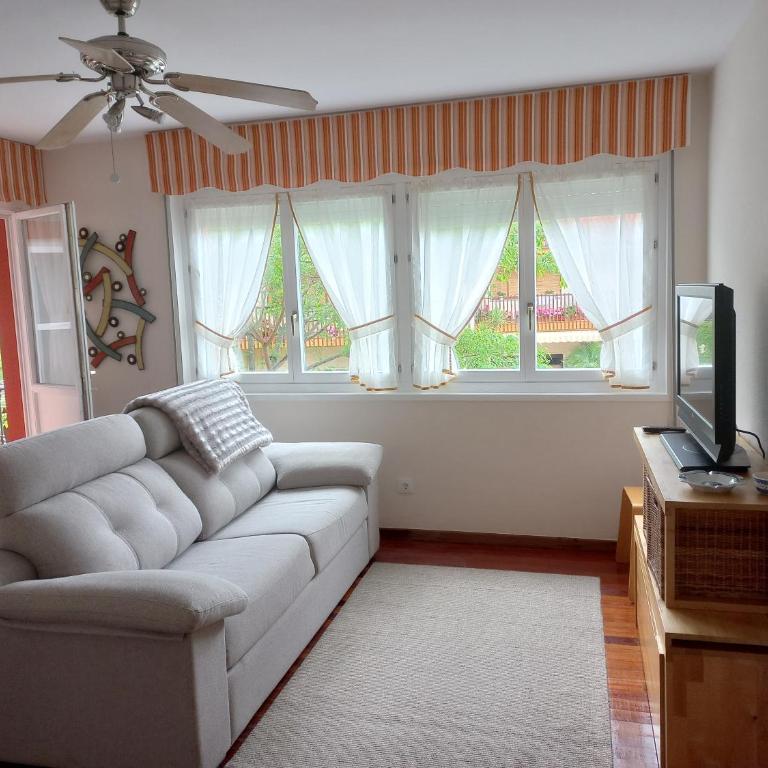 Apartamento Catalina, céntrico, tranquilo y luminoso - One-Bedroom Apartment - 1