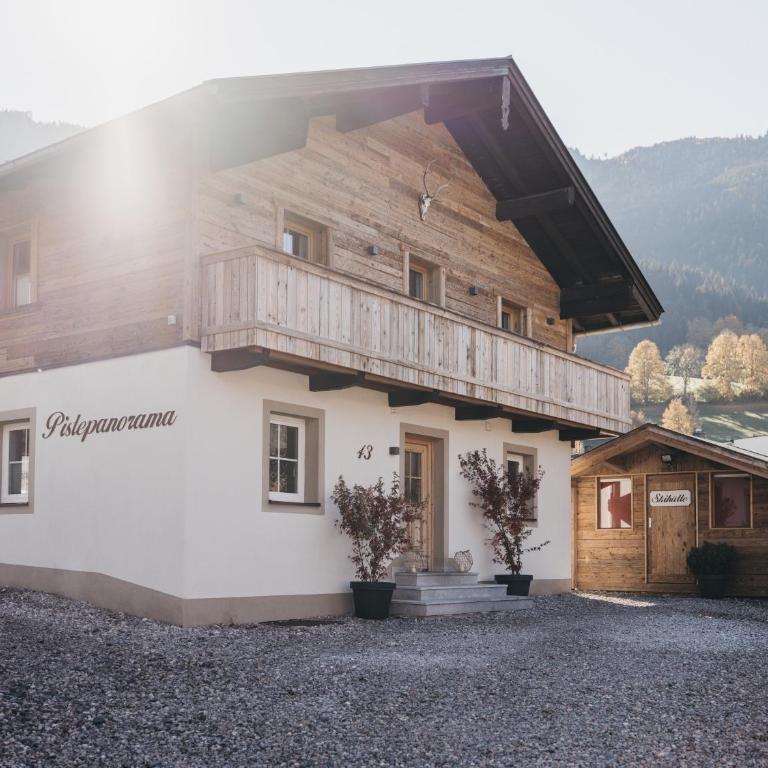 Chalet Pistenpanorama - Chalet - 1
