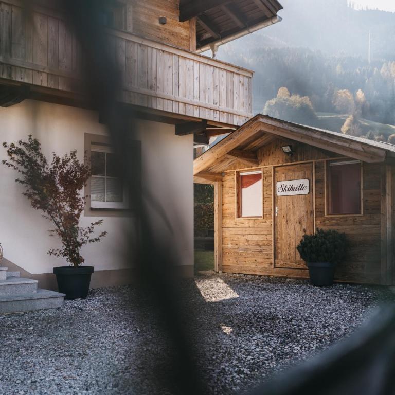Chalet Pistenpanorama - Chalet - 11