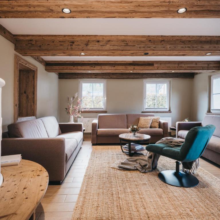 Chalet Pistenpanorama - Chalet - 5