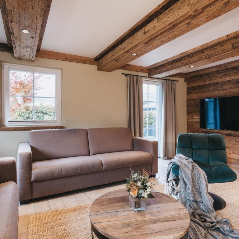 Chalet Pistenpanorama - Chalet - 10