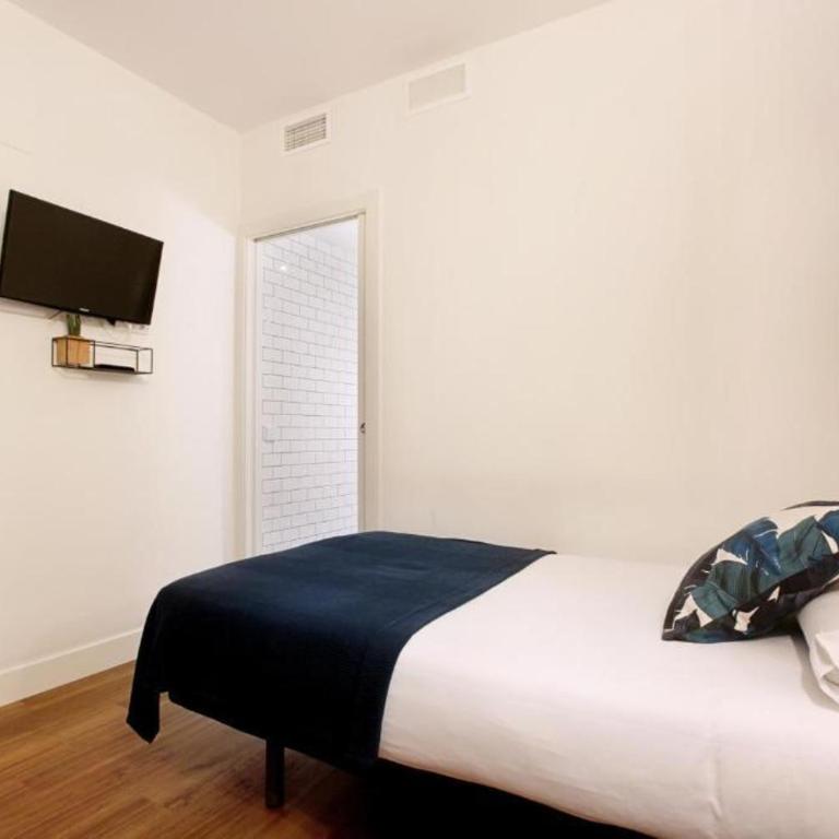 Magatzem 128 - Basic Single Room - 8