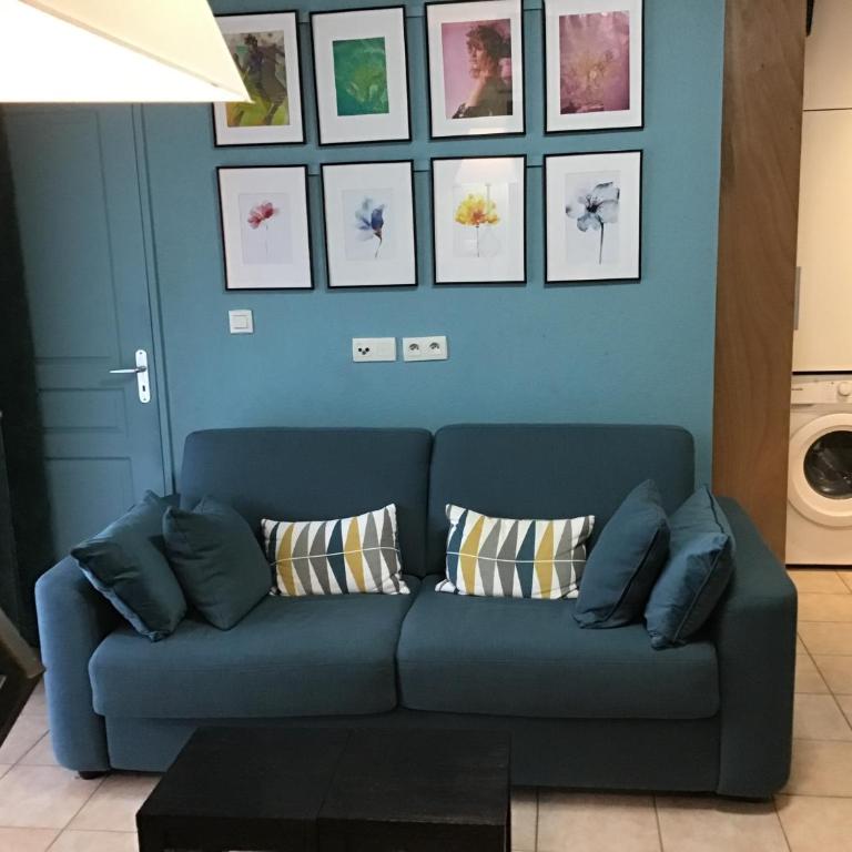 Superbe appartement à Uzès avec place de parking - Appartement 2 Chambres - 5