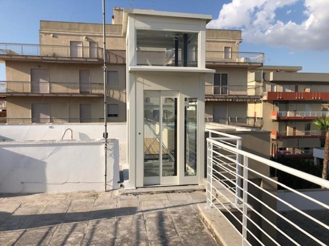 Attico panoramico vista mare - Appartamento con 2 Camere da Letto - 17
