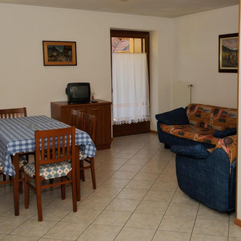 Residence Betulla Molveno - Apartamento de 2 dormitorios - 4