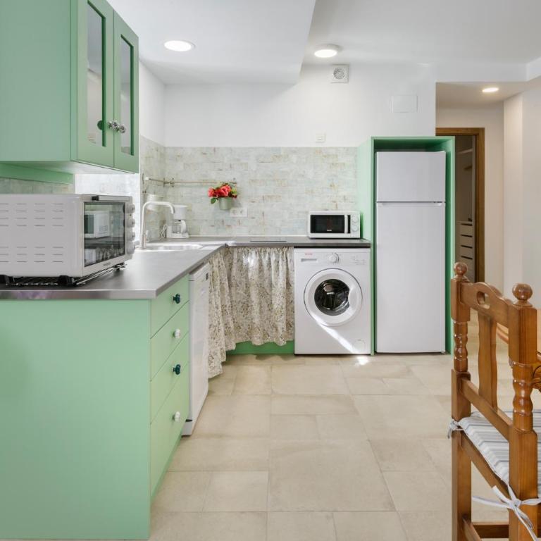 Apartamento Rural Paloma - Appartement 1 Chambre - 5