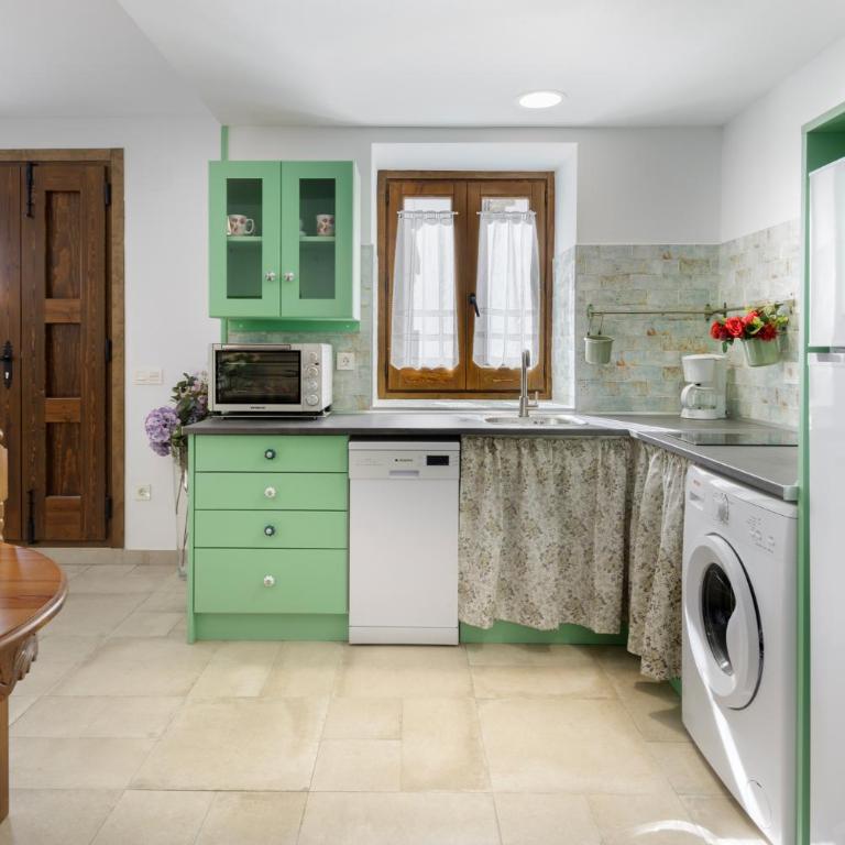 Apartamento Rural Paloma - Appartement 1 Chambre - 6