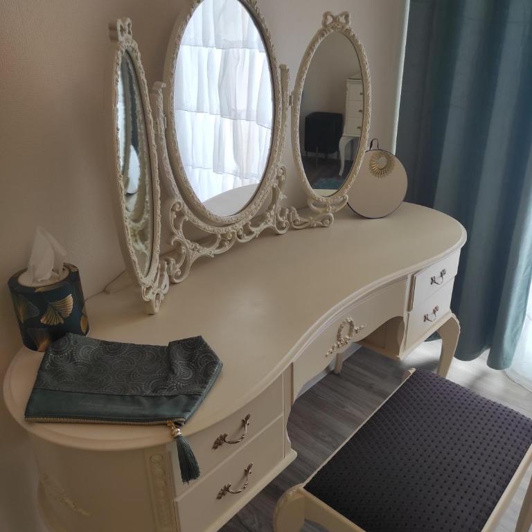 Appartements F3 Design Colmar+parking free - Apartment mit 2 Schlafzimmern - 5