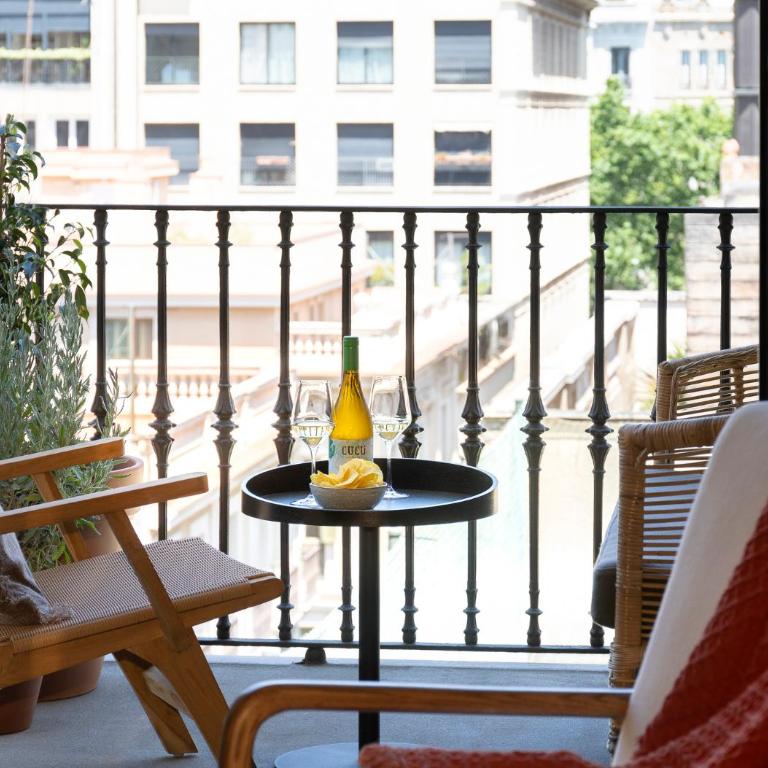Hotel Casa Sagnier - Superior Double or Twin Room with Terrace - 2