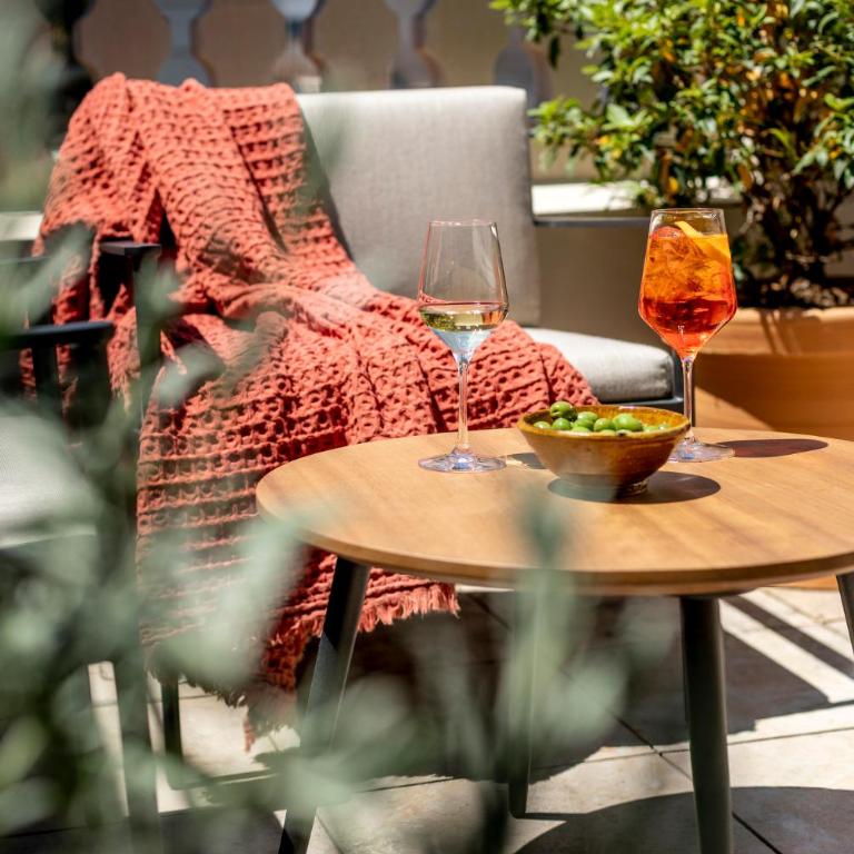 Hotel Casa Sagnier - Superior Double or Twin Room with Terrace - 6