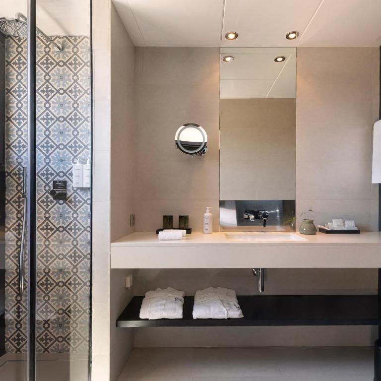 Hotel Casa Sagnier - Deluxe Double Room with Terrace - 4