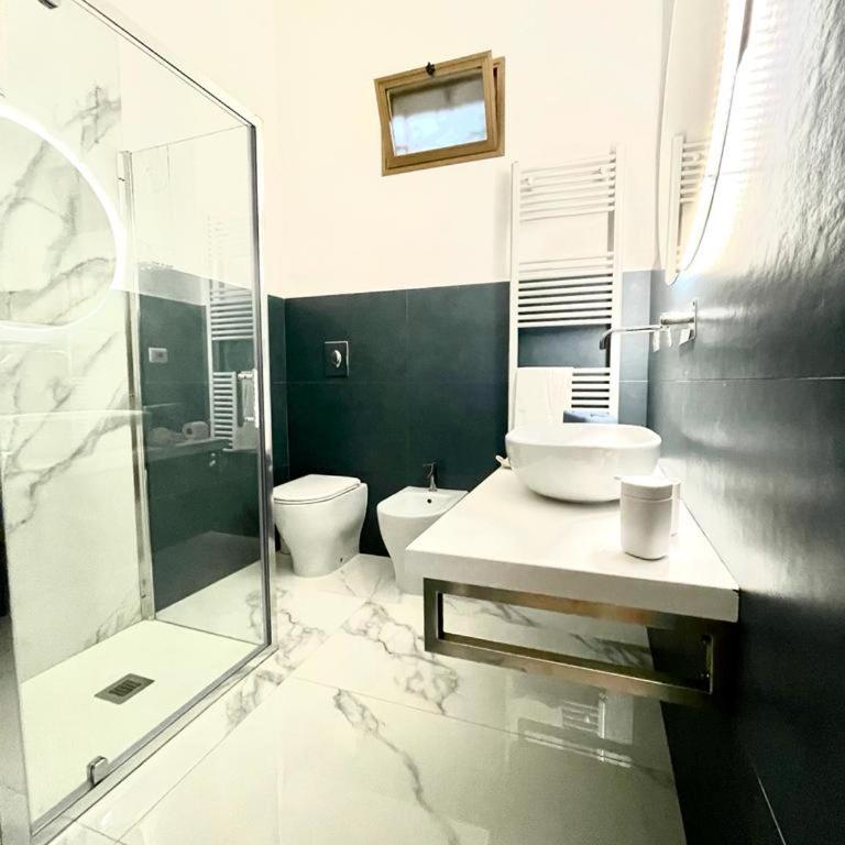 MONTEPINTO centro storico - Two-Bedroom Apartment - 14