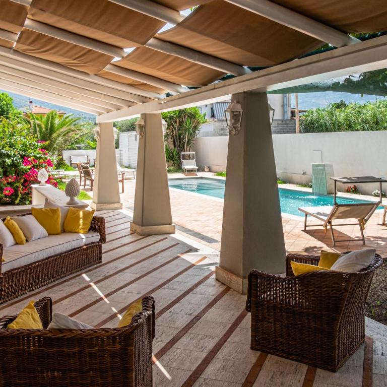 Villa Mancuso De Gaetani & SPA - Villa con Piscina Privata - 1