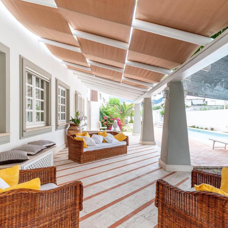 Villa Mancuso De Gaetani & SPA - Villa con Piscina Privata - 28