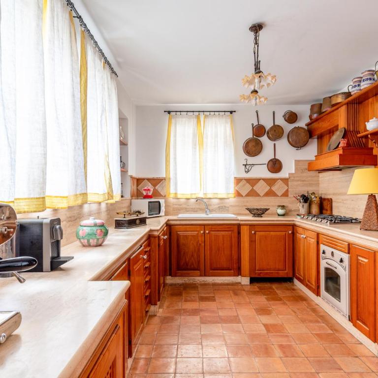 Villa Mancuso De Gaetani & SPA - Villa con Piscina Privata - 8