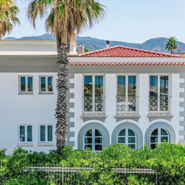 Villa Mancuso De Gaetani & SPA - Villa con Piscina Privata - 16