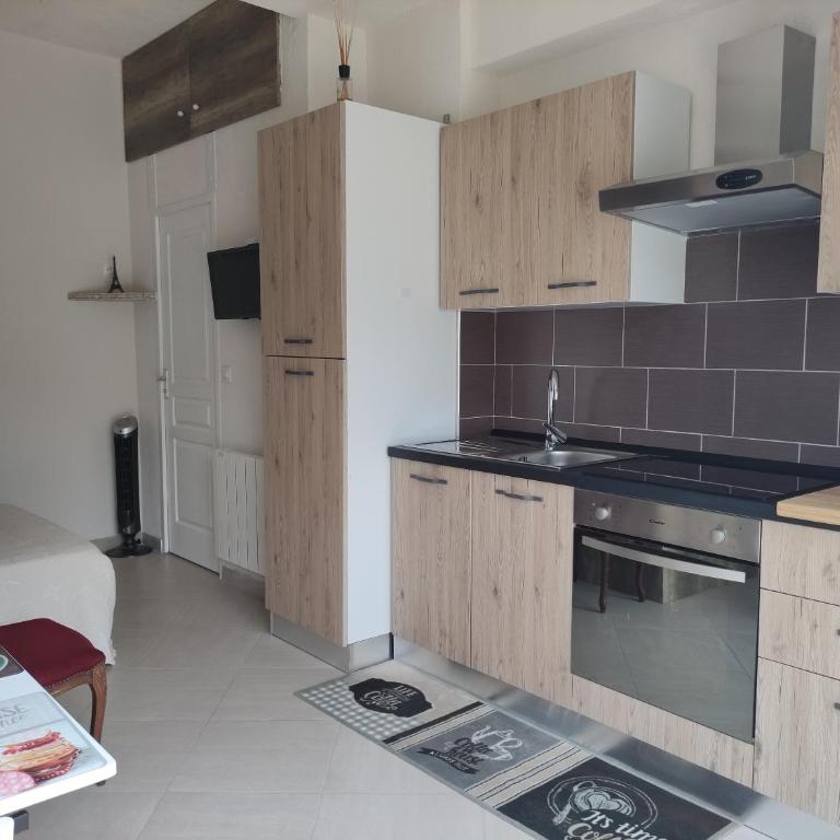 L'Ambre d'Or - Apartamento de 1 dormitorio - 1
