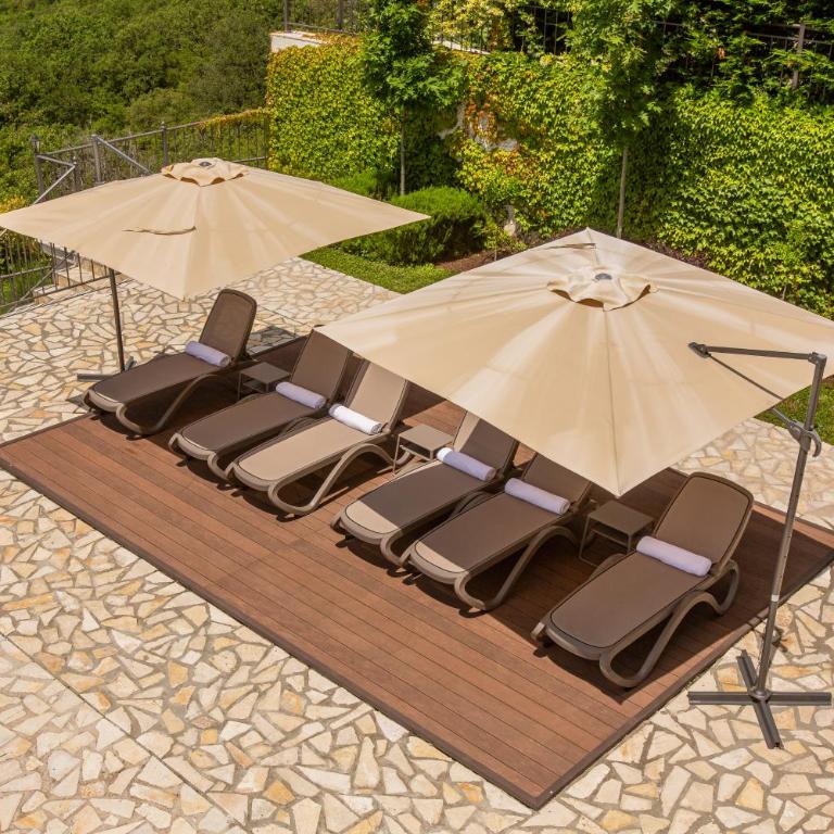 Oak Leaf Residences - Vila sa Sopstvenim Bazenom - 12