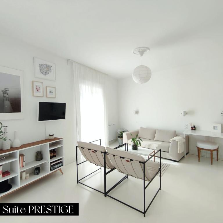 Le Prince - Maison d'hôtes - Suite Deluxe - 5