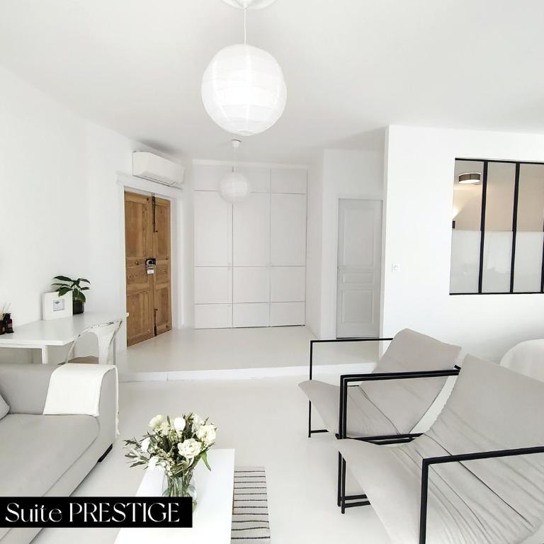 Le Prince - Maison d'hôtes - Suite Deluxe - 15